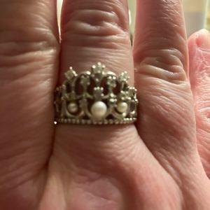FranklinMint Princess Diana Tribute Ring